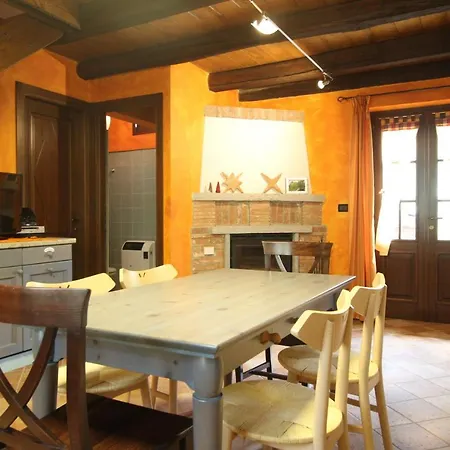 Holiday home La Terrazza Ceresole Reale
