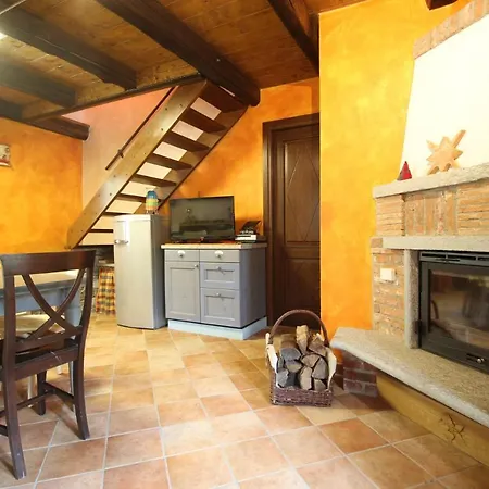 La Terrazza Ferienhaus Ceresole Reale