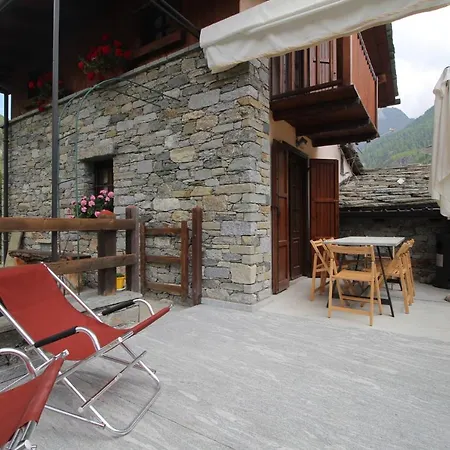Holiday home La Terrazza Ceresole Reale