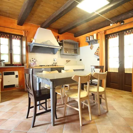 La Terrazza Holiday home Ceresole Reale