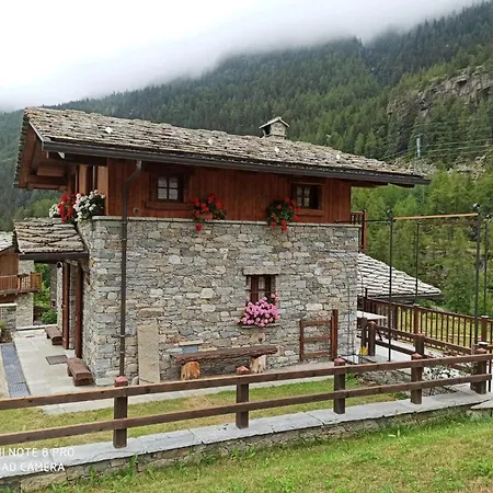 Holiday home La Terrazza Ceresole Reale