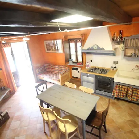 La Terrazza Hébergement de vacances