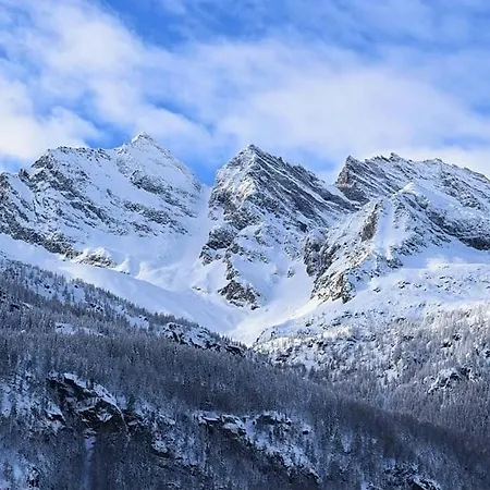 La Terrazza Σπίτι διακοπών Ceresole Reale