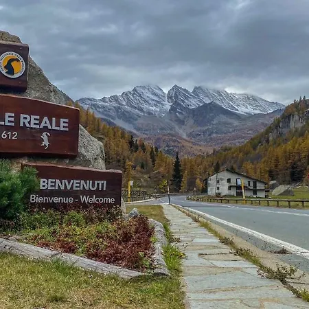 La Terrazza * Ceresole Reale