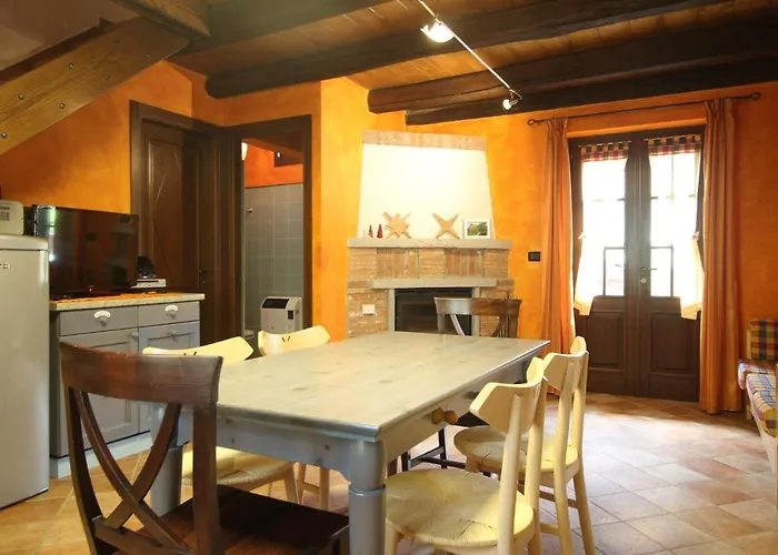 Сasa de vacaciones La Terrazza Ceresole Reale