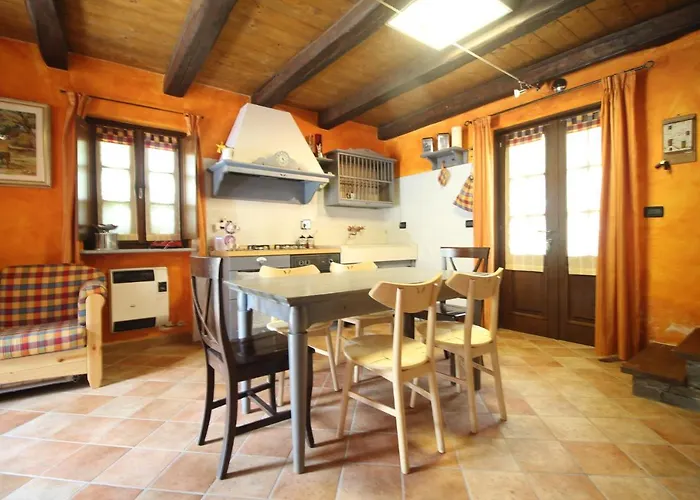 La Terrazza Prázdninový dům Ceresole Reale