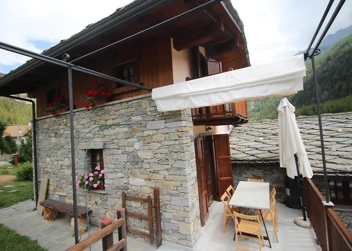 La Terrazza Prázdninový dům