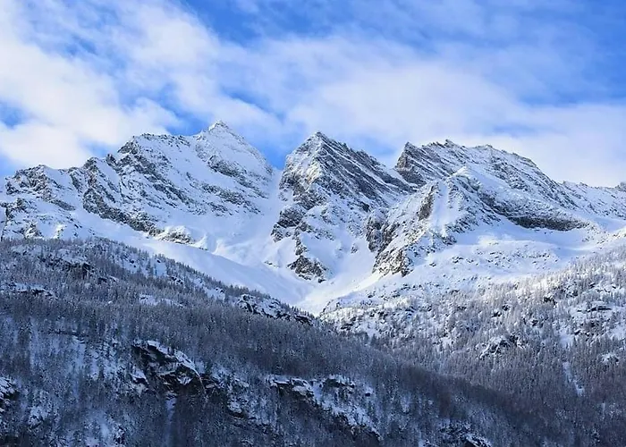 La Terrazza Сasa de vacaciones Ceresole Reale