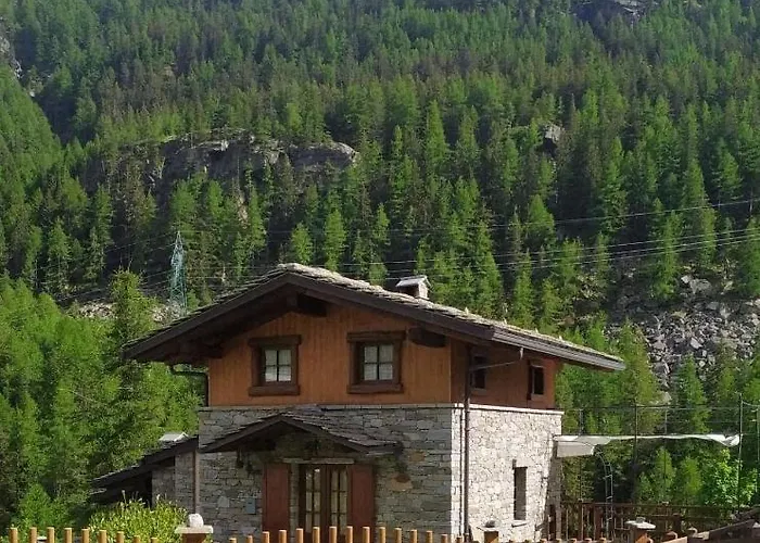La Terrazza Prázdninový dům