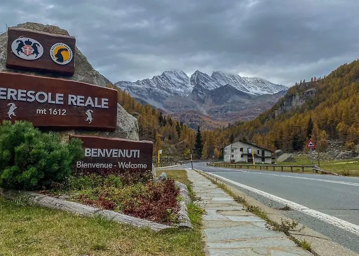 La Terrazza * Ceresole Reale